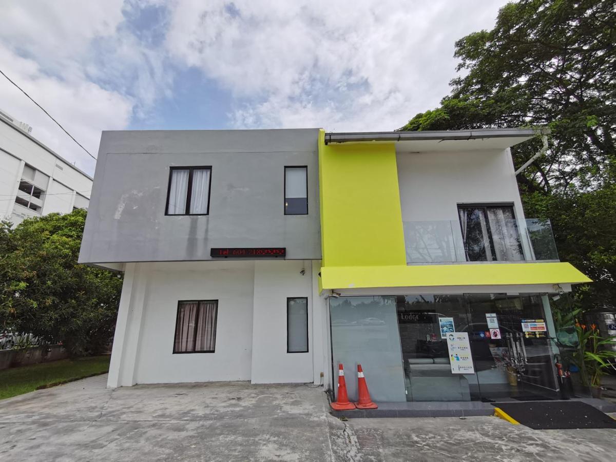 Gurney Lodge George Town Buitenkant foto