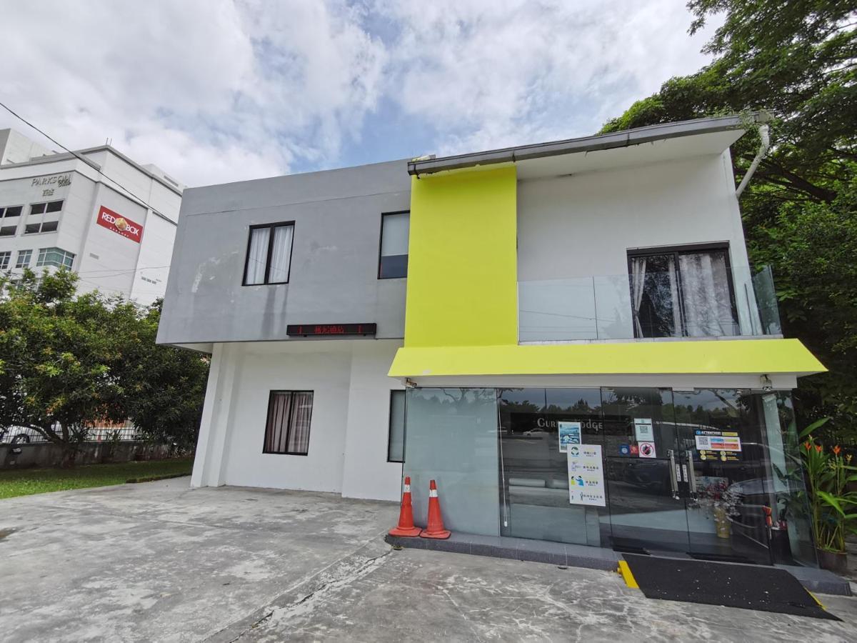 Gurney Lodge George Town Buitenkant foto