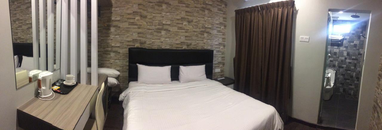Gurney Lodge George Town Buitenkant foto