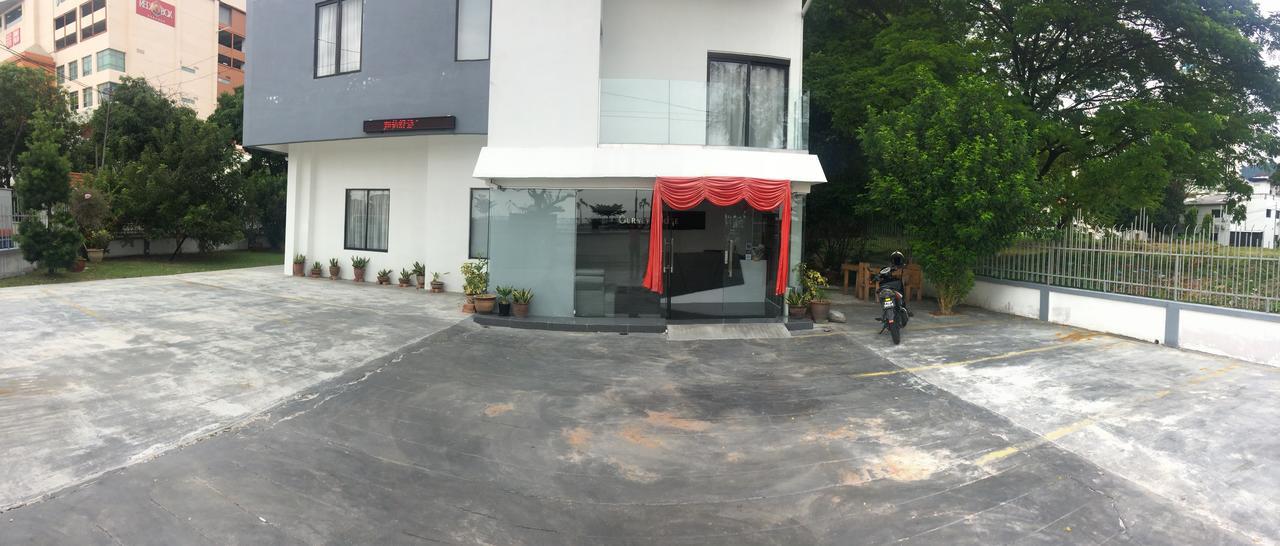 Gurney Lodge George Town Buitenkant foto