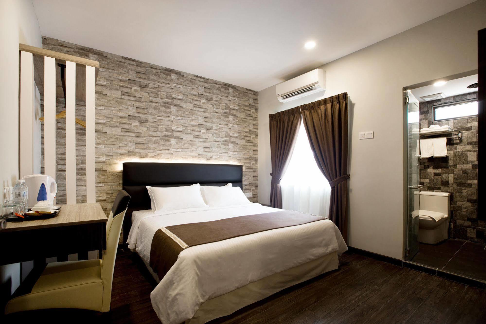 Gurney Lodge George Town Buitenkant foto