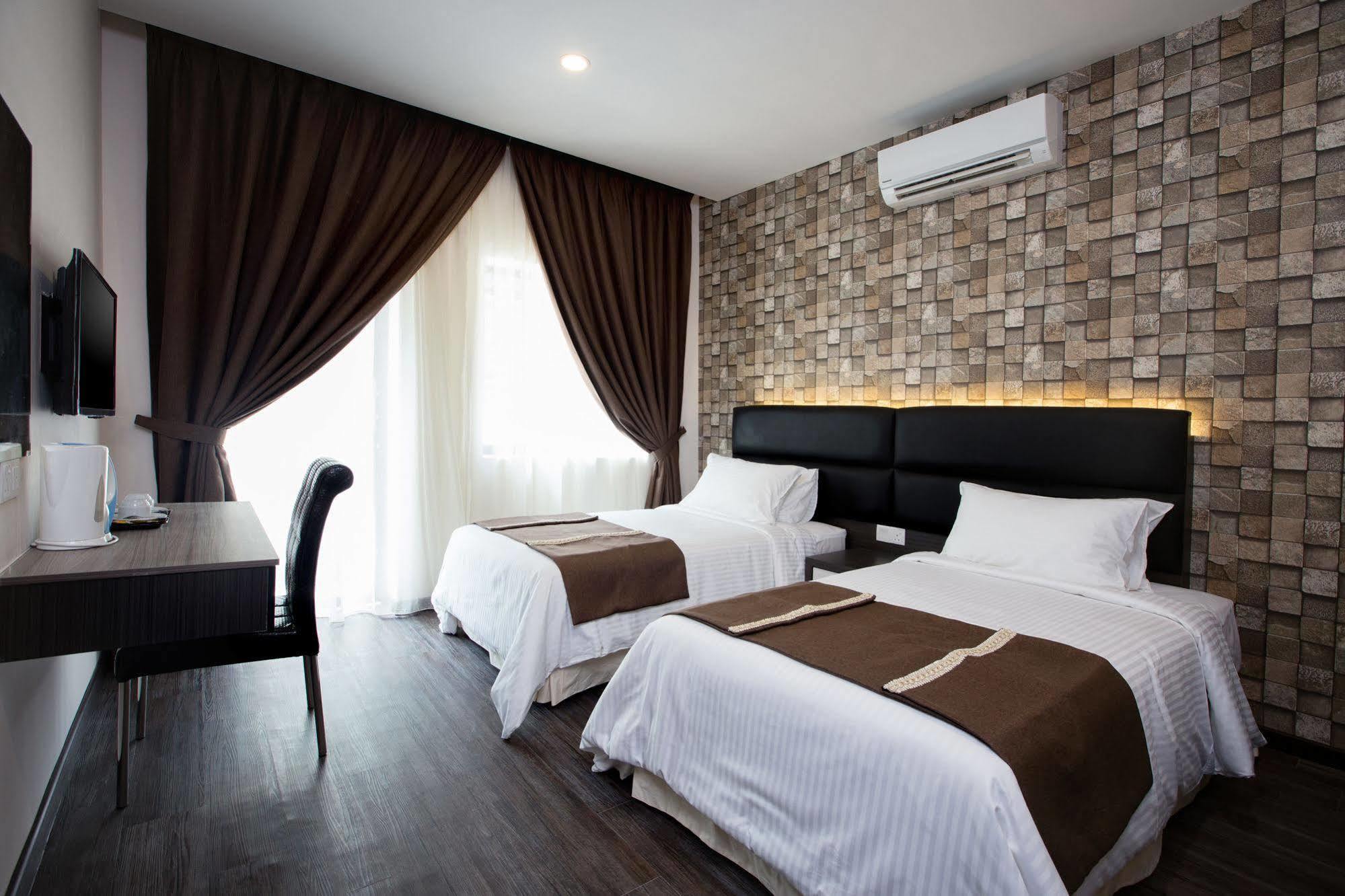 Gurney Lodge George Town Buitenkant foto