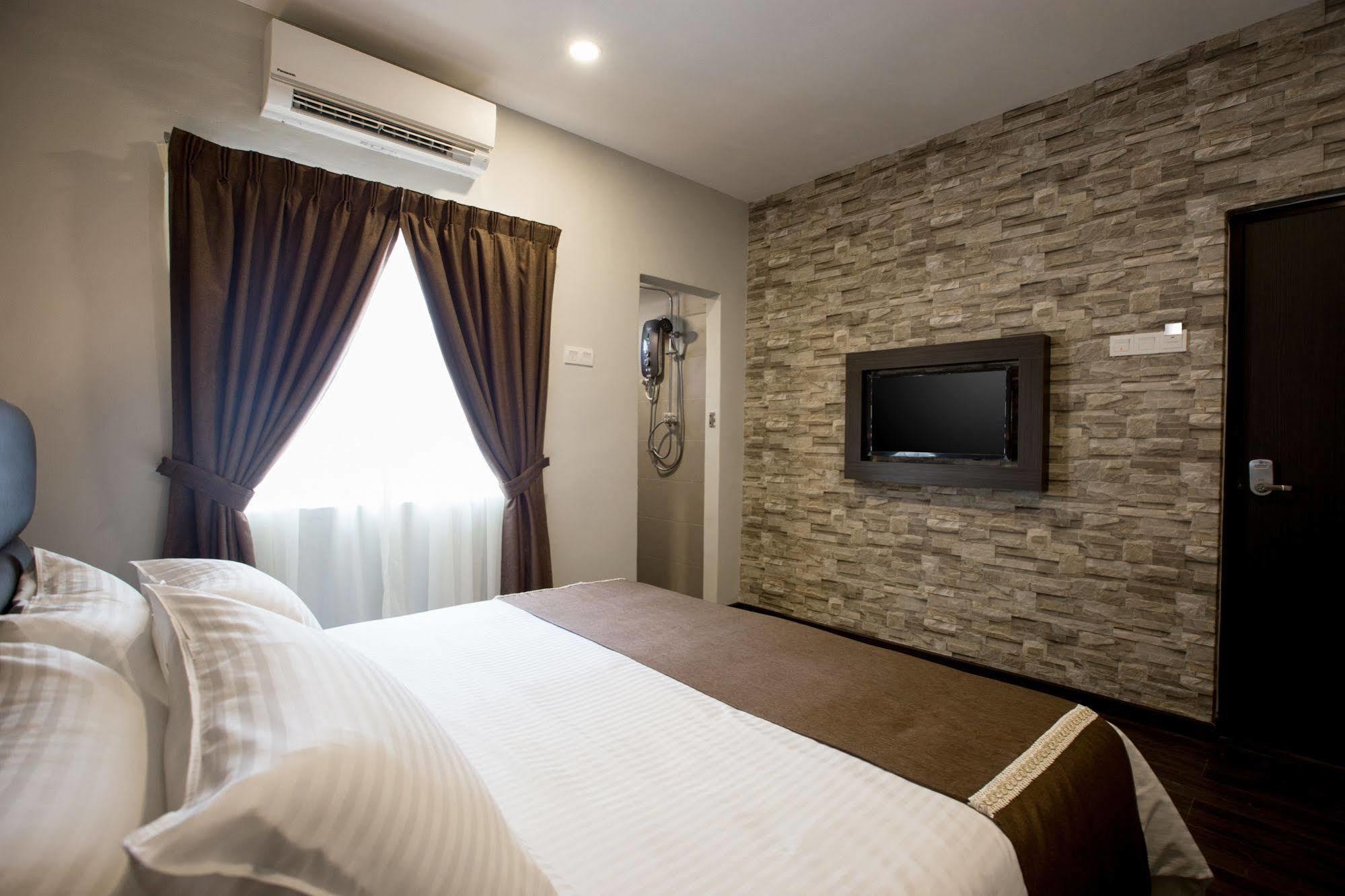 Gurney Lodge George Town Buitenkant foto