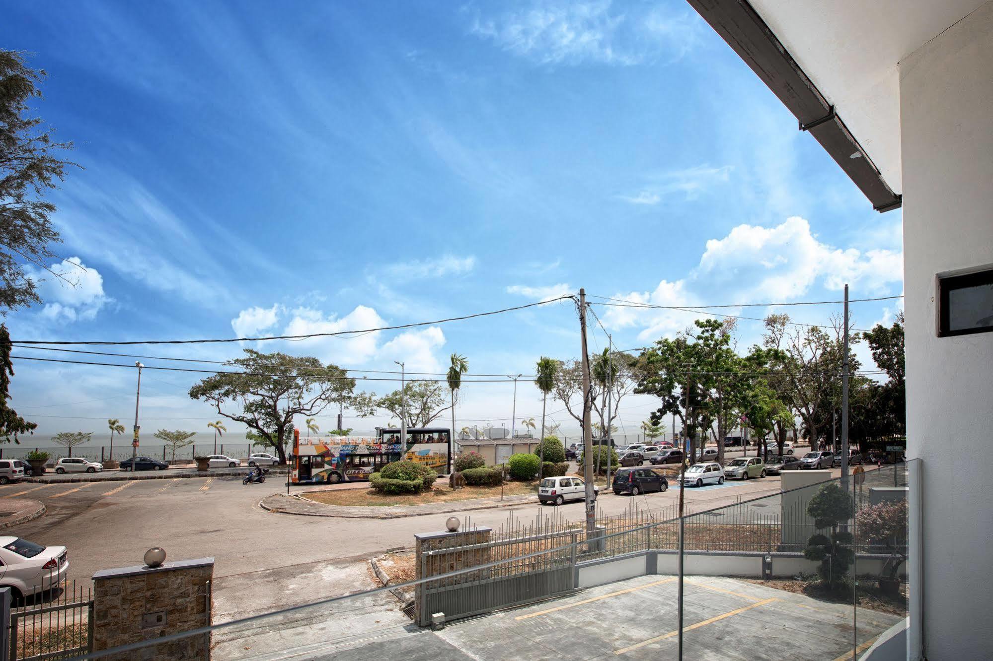 Gurney Lodge George Town Buitenkant foto