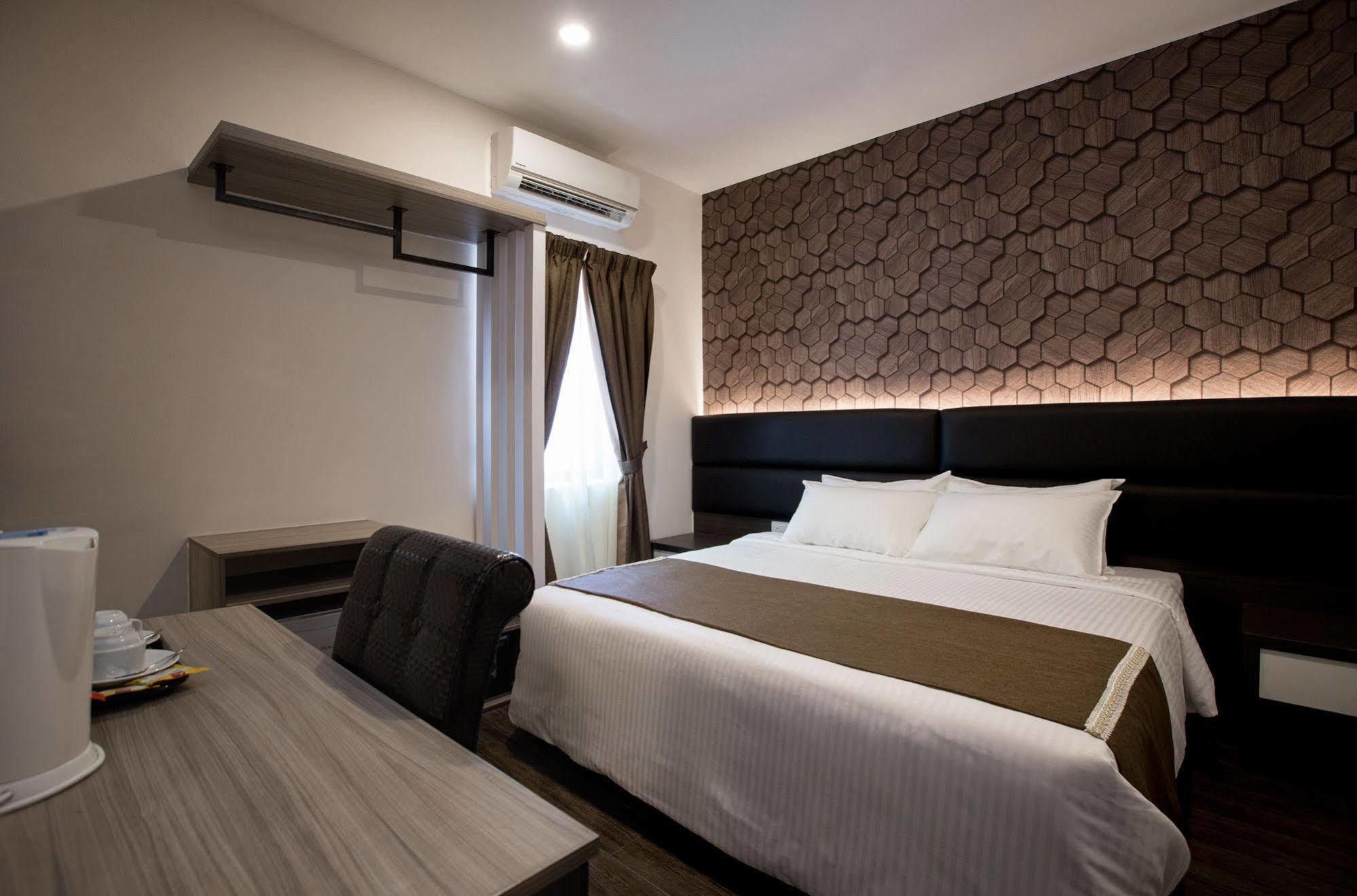 Gurney Lodge George Town Buitenkant foto