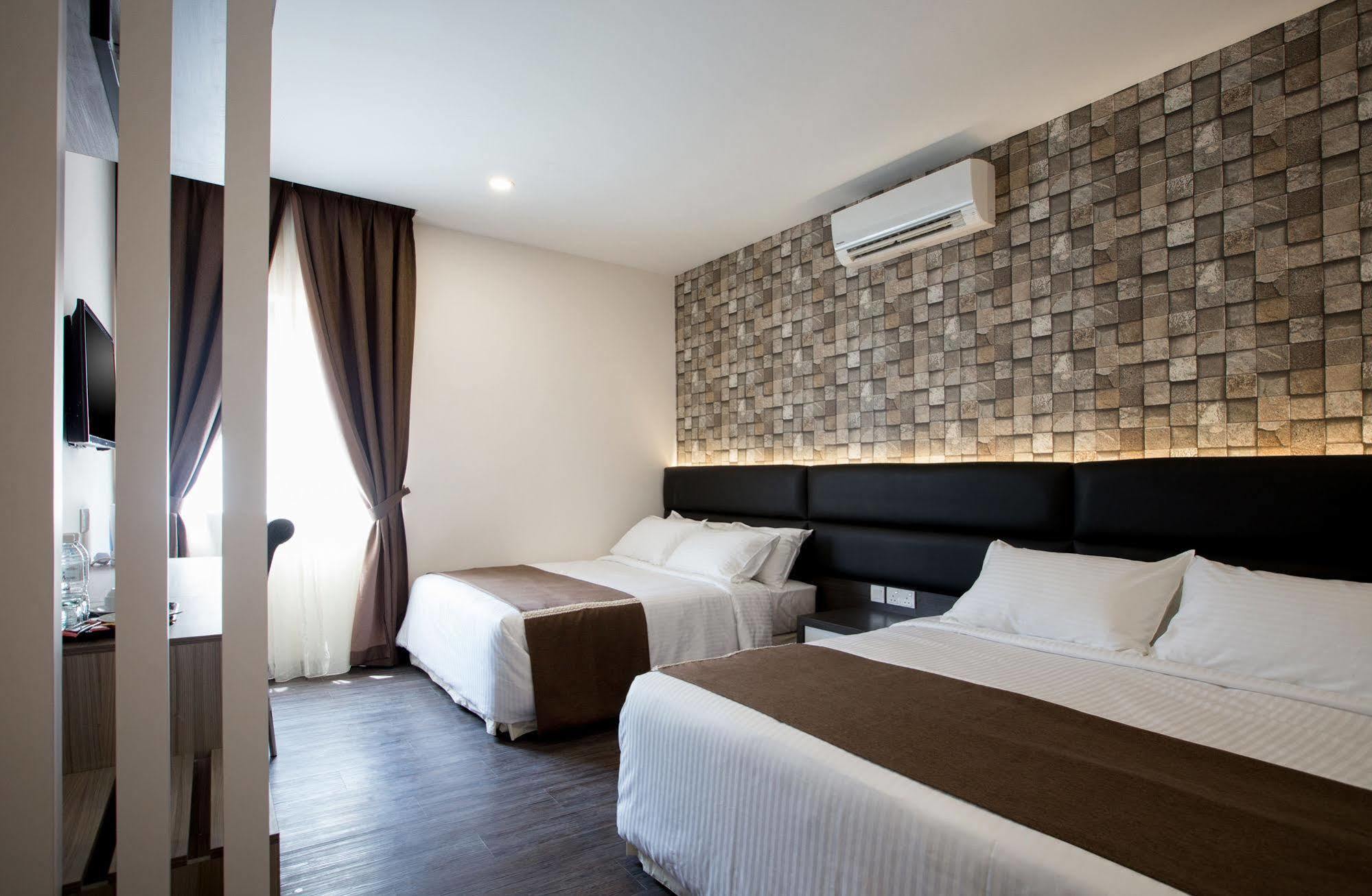 Gurney Lodge George Town Buitenkant foto